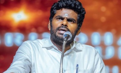 ರಾಜ್ಯಸಭೆಗೆ ಅಣ್ಣಾಮಲೈ?