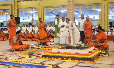 ಸನಾತನ ಧರ್ಮದ ಮಾನವೀಯತೆ, ಸಮಾನತೆಯ ತತ್ವಗಳನ್ನು ಪಸರಿಸಬೇಕು