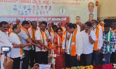 ಸಂಘಟಿತ ಹೋರಾಟಕ್ಕೆ ಶಾಸಕ ಬಿ.ಎನ್.ರವಿಕುಮಾರ್ ಕರೆ