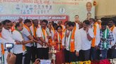ಸಂಘಟಿತ ಹೋರಾಟಕ್ಕೆ ಶಾಸಕ ಬಿ.ಎನ್.ರವಿಕುಮಾರ್ ಕರೆ