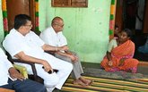 ಸಿಂಹಾದ್ರಿ ಕುಟುಂಬಕ್ಕೆ ನ್ಯಾಯ – ಬದುಕಿಗೆ ಭರವಸೆ: ಶಾಸಕ ಕೆ.ಎನ್.ರಾಜಣ್ಣ