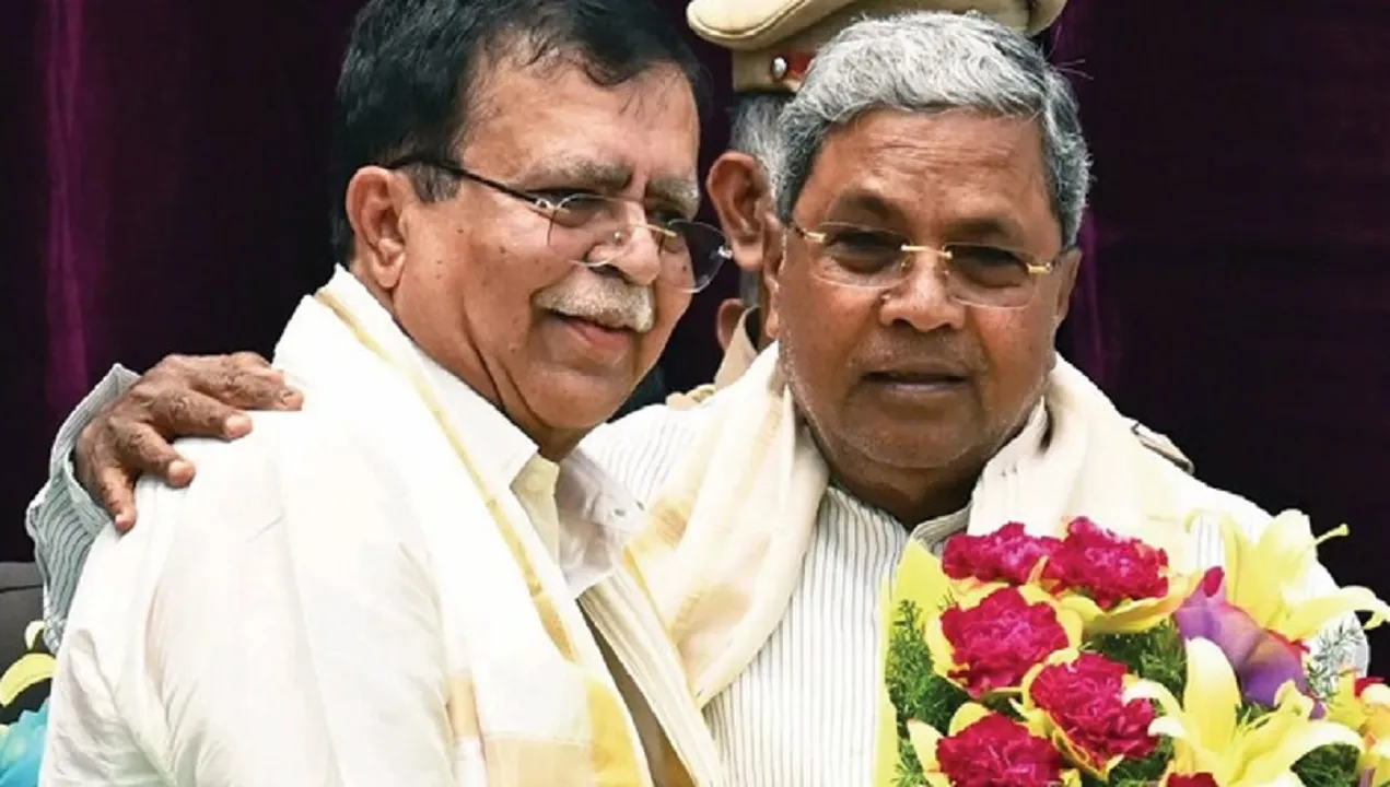 K N Rajanna and Siddu