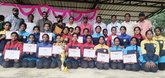 ಕಬಡ್ಡಿಯಲ್ಲಿ ಕಿತ್ತೂರು ರಾಣಿ ಚೆನ್ನಮ್ಮ ಶಾಲೆಯ ಸಾಧನೆ
