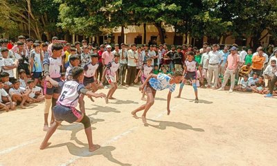 ಕ್ರೀಡಾ ಮನೋಭಾವ ಬೆಳೆಸಿಕೊಳ್ಳಿ, ಸೋಲು-ಗೆಲುವನ್ನು ಸಮಾನವಾಗಿ ಸ್ವೀಕರಿಸಿ