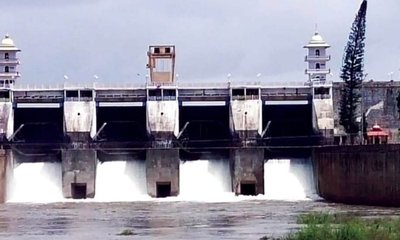 ಕಬಿನಿ ಡ್ಯಾಂ ಸುರಕ್ಷತೆ ಬಗ್ಗೆ ಆತಂಕಪಡುವ ಅಗತ್ಯವಿಲ್ಲ