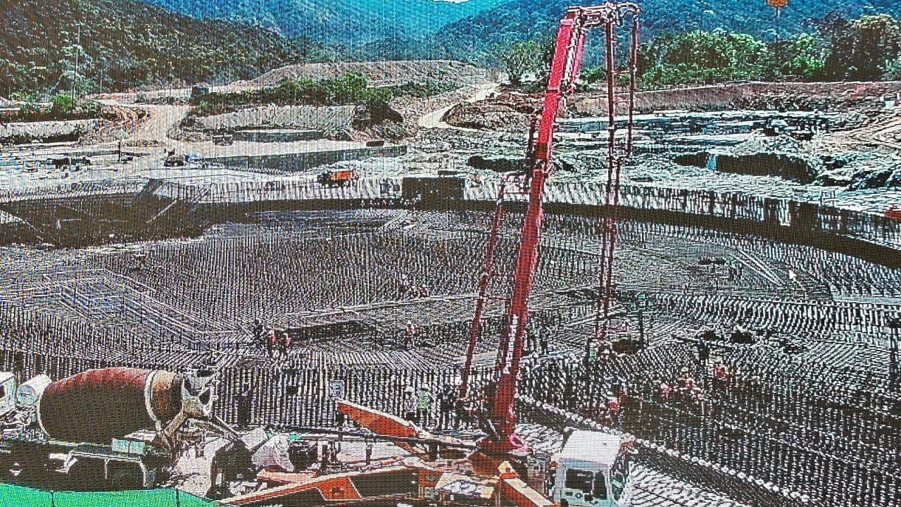 Nuclear power plant: ಕೈಗಾ 5&6 ನೇ ಘಟಕದ ಪ್ರಥಮ ಕಾಂಕ್ರೀಟೀಕರಣಕ್ಕೆ ಚಾಲನೆ