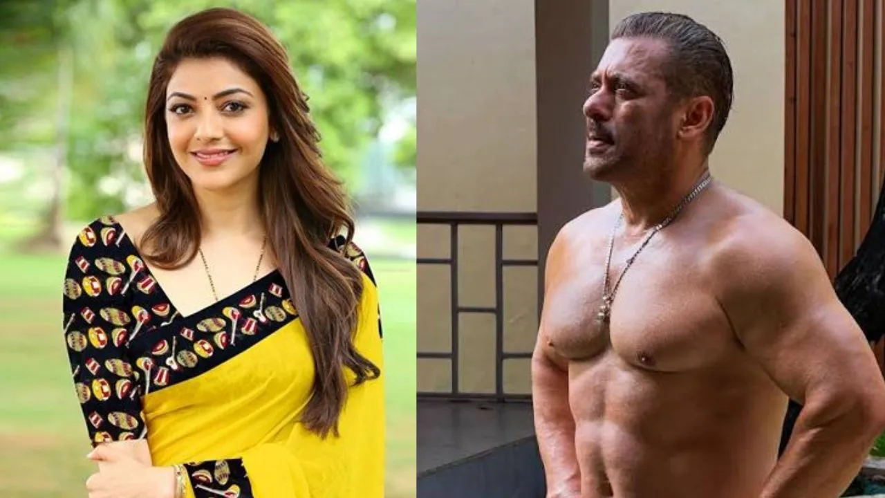 Kajal Aggarwal: ಸೌತ್‌ನವರ ಈ ಗುಣವನ್ನು ಬಾಲಿವುಡ್‌ ಕಲಿಯಬೇಕು ಎಂದ ಕಾಜಲ್ ಅಗರ್ವಾಲ್