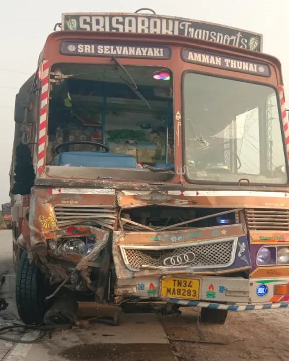 Kalaburagi Accident