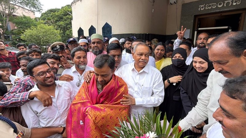Kalaburagi City Corporation Election (1)