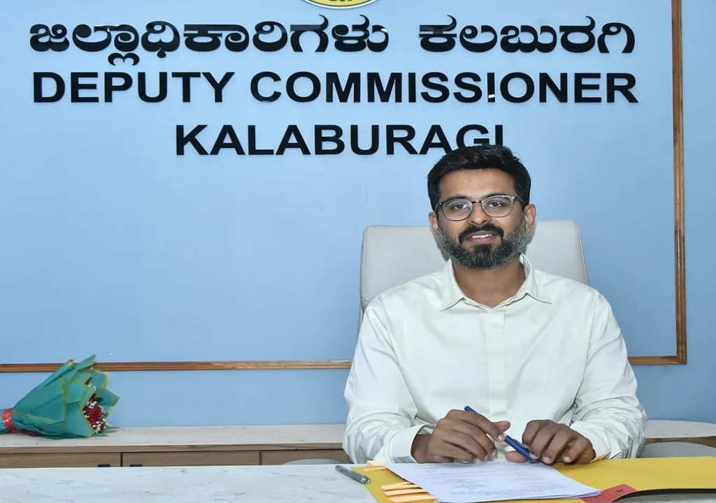 Kalaburagi DC