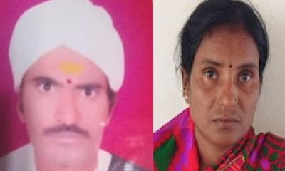 ಅನೈತಿಕ ಸಂಬಂಧಕ್ಕೆ ಅಡ್ಡಿ; ಸುಪಾರಿ ಕೊಟ್ಟು ಪತಿಯನ್ನೇ ಕೊಲ್ಲಿಸಿದ ಪತ್ನಿ!