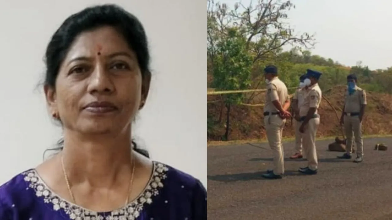 Kalaburagi Murder Case: ಕಲಬುರಗಿಯಲ್ಲಿ ಸರ್ಕಾರಿ ಶಾಲಾ ಶಿಕ್ಷಕಿಯ ಭೀಕರ ಹತ್ಯೆ; ಶವವನ್ನು ಸುಟ್ಟು ಹಾಕಿದ ದುಷ್ಕರ್ಮಿಗಳು!