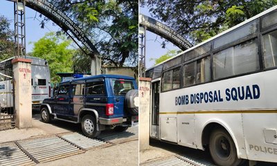 ಕಲಬುರಗಿ ಜಿಲ್ಲಾ ನ್ಯಾಯಾಲಯಕ್ಕೆ ಬಾಂಬ್ ಬೆದರಿಕೆ