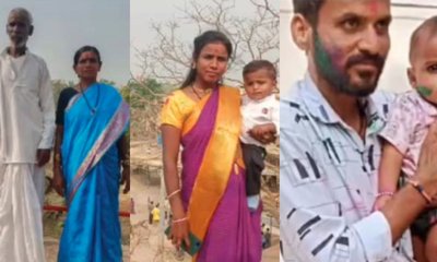 ಹೈದರಾಬಾದ್‌ನಲ್ಲಿ ಐವರ ನಿಗೂಢ ಸಾವು; ಸ್ವಗ್ರಾಮ ತಲುಪಿದ ಮೃತದೇಹಗಳು