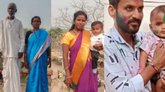 ಹೈದರಾಬಾದ್‌ನಲ್ಲಿ ಐವರ ನಿಗೂಢ ಸಾವು; ಸ್ವಗ್ರಾಮ ತಲುಪಿದ ಮೃತದೇಹಗಳು