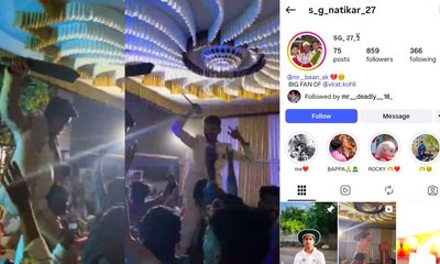 ಕಲಬುರಗಿಯ ಮದುವೆ ಮೆರವಣಿಗೆಯಲ್ಲಿ ‘ಮಾರಕಾಸ್ತ್ರ’ಗಳ ಅಬ್ಬರ