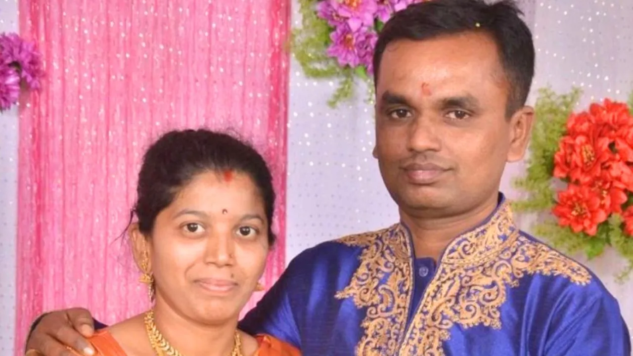 Kalaburagi News: ಮಕ್ಕಳಾಗದ ವಿಚಾರಕ್ಕೆ ಗಲಾಟೆ; ಹೆಂಡತಿಯ ಕತ್ತು ಹಿಸುಕಿ ಕೊಲೆಗೈದ ಗಂಡ!