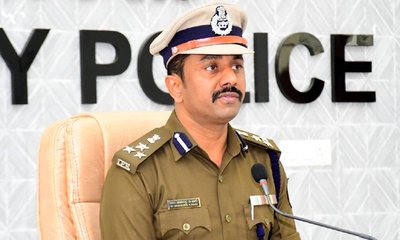 ಹೊಸ ವರ್ಷಾಚರಣೆ; ಕಲಬುರಗಿ ನಗರದಾದ್ಯಂತ 850 ಸಿಬ್ಬಂದಿ ನಿಯೋಜನೆ