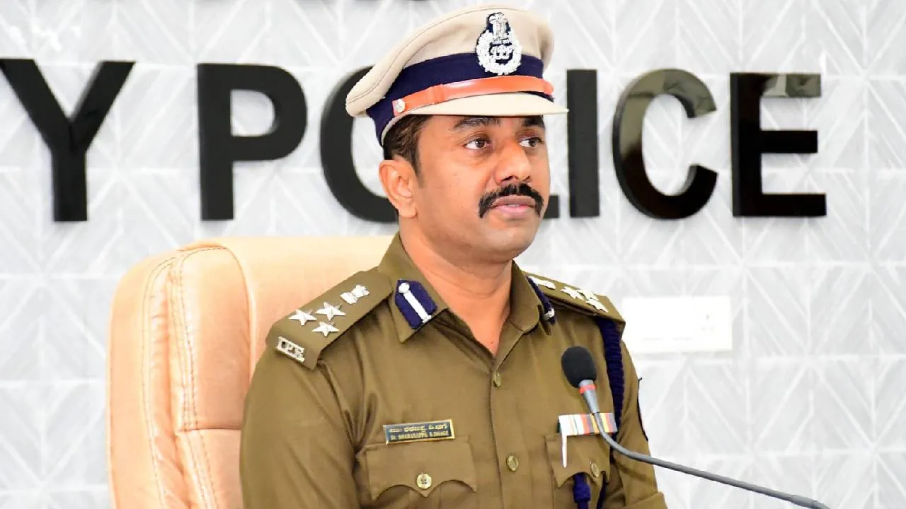 ಹೊಸ ವರ್ಷಾಚರಣೆಗೆ ಪೊಲೀಸ್ ಹದ್ದಿನ ಕಣ್ಣು; ಕಲಬುರಗಿ ನಗರದಾದ್ಯಂತ 850 ಸಿಬ್ಬಂದಿ ನಿಯೋಜನೆ