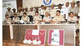 ಮನೆಗೆ ನುಗ್ಗಿ ದರೋಡೆ: 4 ಜನ ಅಂತಾರಾಜ್ಯ ದರೋಡೆಕೋರರ ಬಂಧನ