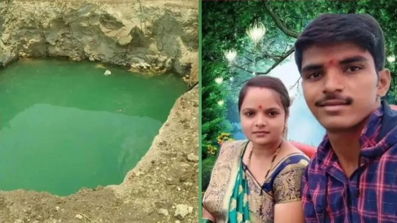 Kalaburagi News: ಕೌಟುಂಬಿಕ ಕಲಹ; ಪತ್ನಿಯನ್ನು ಕೊಂದು, ಮಗುವಿನೊಂದಿಗೆ ಬಾವಿಗೆ ಹಾರಿ ಪತಿ ಆತ್ಮಹತ್ಯೆ!