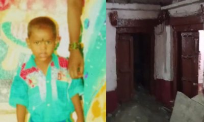 ಕಲಬುರಗಿಯಲ್ಲಿ ಮನೆ ಕುಸಿದು 10 ವರ್ಷದ ಬಾಲಕ ಸಾವು