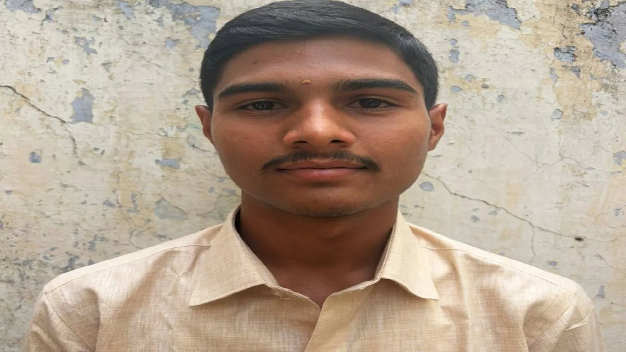 Karnataka SSLC Result: 623 ಅಂಕ ಗಳಿಸಿದ ಗಣೇಶ್ ಬೋಸ್ಲೆ ಕಲಬುರಗಿಗೆ ಜಿಲ್ಲೆಗೆ ಟಾಪರ್