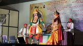 ಕರಾವಳಿಯ ಗಂಡುಕಲೆ ಕಂಡು ಮಂತ್ರಮುಗ್ಧರಾದ ಕಲಬುರಗಿ ಜನ