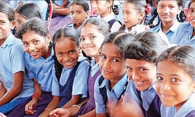 ಜ್ಞಾನ ದೇಗುಲಕ್ಕೆ ಪುನಃ ಮರಳಿದ 2616 ಚಿಣ್ಣರು