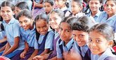 ಜ್ಞಾನ ದೇಗುಲಕ್ಕೆ ಪುನಃ ಮರಳಿದ 2616 ಚಿಣ್ಣರು