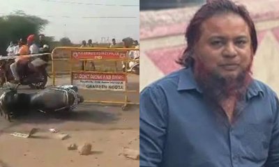 ಕಲಬುರಗಿಯಲ್ಲಿ ಹಾಡಹಗಲೇ ಗುಂಡು ಹಾರಿಸಿ ವ್ಯಕ್ತಿಯ ಬರ್ಬರ ಹತ್ಯೆ