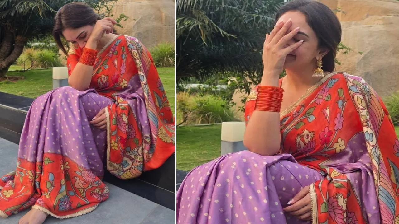 Saree Fashion 2026: ಮಾನಿನಿಯರ ಮನಗೆಲ್ಲುತ್ತಿರುವ ವೈವಿಧ್ಯಮಯ ಕಲಾಂಕಾರಿ ಸೀರೆಗಳು - Image 5