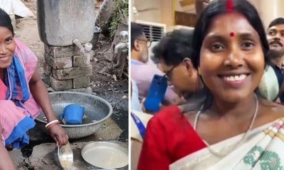 ಮನೆಕೆಲಸ ಮಾಡಿ ಜೀವನ ಸಾಗಿಸುತ್ತಿದ್ದ ಮಹಿಳೆ ಇದೀಗ ಸಚಿವೆ