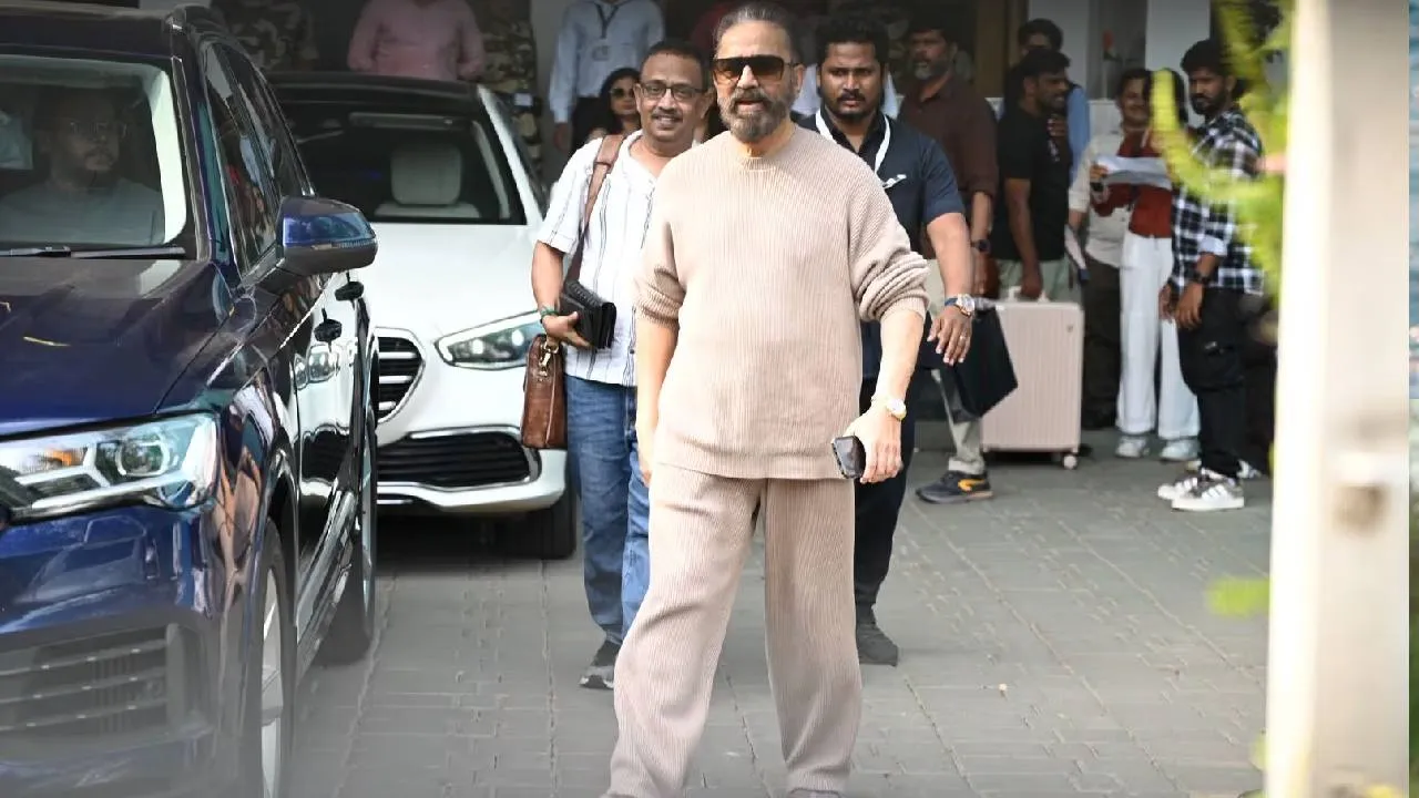 Thug Life: ಕಾಲಿವುಡ್‌ನಲ್ಲಿ ದಾಖಲೆ ಬರೆಯಲು ಸಜ್ಜಾದ ಮಣಿ ರತ್ನಂ-ಕಮಲ್‌ ಹಾಸನ್‌ ಜೋಡಿ; ʼಥಗ್ ಲೈಫ್ʼ ಪ್ರಚಾರ ಕಾರ್ಯದಲ್ಲಿ ಚಿತ್ರತಂಡ ಫುಲ್ ಬ್ಯುಸಿ - Image 1