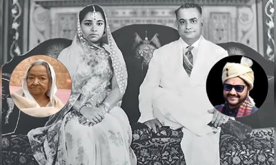 ಭಾರತ-ಚೀನಾ ಯುದ್ಧದ ಸಮಯದಲ್ಲಿ 600 ಕೆಜಿ ಚಿನ್ನ ದಾನ ಮಾಡಿದ್ದ ರಾಣಿ ನಿಧನ