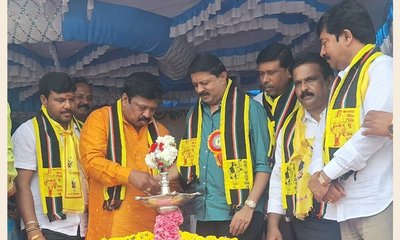 ಕನಕದಾಸರು ಕೇವಲ ದಾಸಶ್ರೇಷ್ಠ ವ್ಯಕ್ತಿಯಲ್ಲ; ಒಂದು ಮಹೋನ್ನತ ಪರಂಪರೆ: ಕೆವಿಪಿ