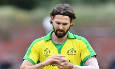 ಕ್ರಿಕೆಟ್‌ ವೃತ್ತಿ ಬದುಕಿಗೆ ಕೇನ್‌ ರಿಚರ್ಡ್ಸನ್‌ ಗುಡ್‌ಬೈ!