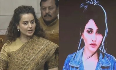 ಸಂಸತ್ತಿನಲ್ಲಿ ಬ್ರೆಜಿಲ್‌ ಮಾಡೆಲ್‌ಗೆ ಕ್ಷಮೆ ಕೇಳಿದ ಕಂಗನಾ!