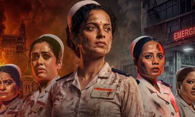 Kangana Ranaut: 'ಭಾರತ್ ಭಾಗ್ಯ ವಿಧಾತ' ಚಿತ್ರಕ್ಕೆ ನೀರಸ ಕಲೆಕ್ಷನ್‌!