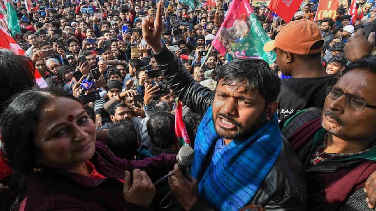 Kanhaiya Kumar