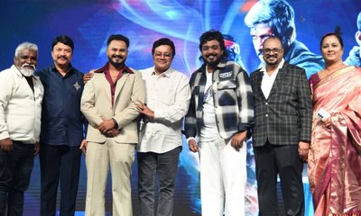 `ಘಾರ್ಗಾ' ಚಿತ್ರದ ಟ್ರೈಲರ್ ರಿಲೀಸ್‌; ಸಿನಿಪ್ರಿಯರು ಫುಲ್‌ ಖುಷ್‌