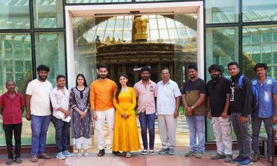 ʼಖೇಲಾʼ ಚಿತ್ರದ ʼನನ್ ಅಮ್ಮʼ ಹಾಡು ಬಿಡುಗಡೆ