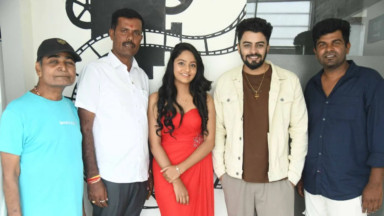 Kannada New Movie: `ನಂದಗೋಕುಲ' ಸೀರಿಯಲ್ ನಟನ ʼಕಾಲಘಟ್ಟʼ ಚಿತ್ರ ರಿಲೀಸ್ ಯಾವಾಗ?