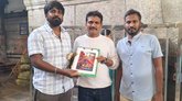 ಎಂ.ಜೆ. ಜಯರಾಜ್ ನಟನೆ, ನಿರ್ದೇಶನದ ʼಜುಮ್ಕಿʼ ಚಿತ್ರದ ಸ್ಕ್ರಿಪ್ಟ್ ಪೂಜೆ