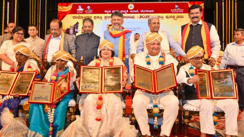 Kannada Rajyotsava award 2025 (3)