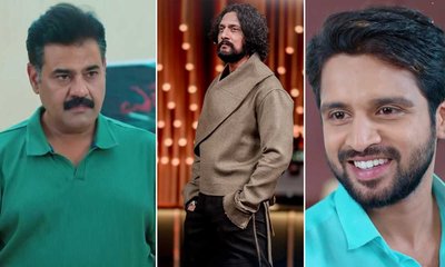 ಕರ್ಣ ನಂಬರ್ 1, ಅಮೃತಧಾರೆ ನಂಬರ್ 2: ಬಿಗ್ ಬಾಸ್​ಗೆ ಎಷ್ಟು TRP?