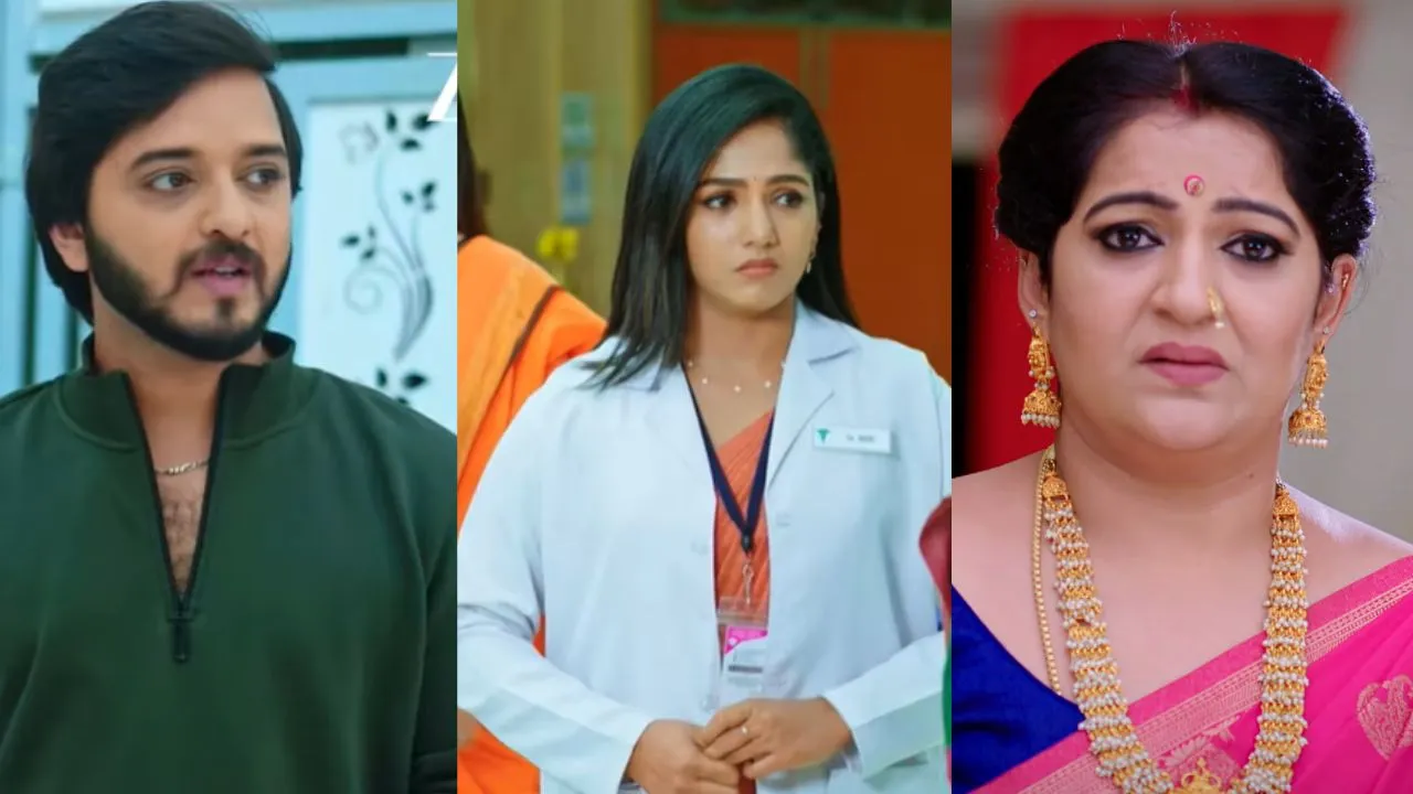 Kannada Serial TRP: ಈ ಧಾರಾವಾಹಿಗೆ ಮೊದಲ ಸ್ಥಾನ! ಲಿಸ್ಟ್‌ ಇಲ್ಲಿದೆ