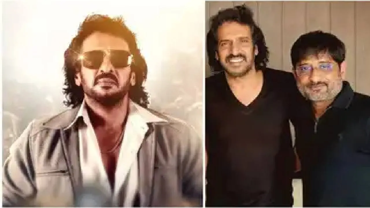 Kannada actor Upendra: ರಿಯಲ್ ಸ್ಟಾರ್ ಉಪೇಂದ್ರ ಜೊತೆ ಕೈ ಜೋಡಿಸಿದ ʻಪುಷ್ಪಾʼ ನಿರ್ಮಾಪಕರು - Image 2