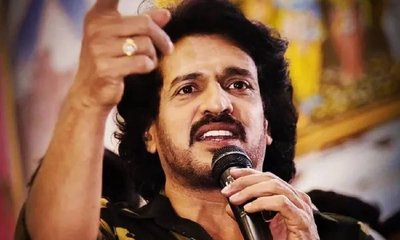 ʻಪುಷ್ಪಾʼ ನಿರ್ಮಾಪಕರ ಹೊಸ ಸಿನಿಮಾಕ್ಕೆ ಉಪ್ಪಿ ಎಂಟ್ರಿ