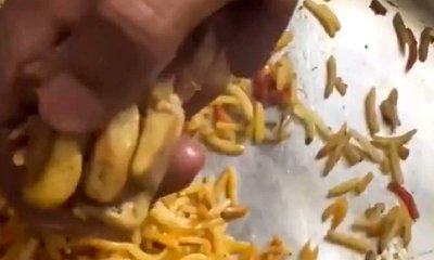 ಝೊಮೆಟೊದಲ್ಲಿ ಆರ್ಡರ್‌ ಮಾಡಿದ ಬಿರಿಯಾನಿಯಲ್ಲಿ ನಾಯಿ ಕಾಲು!